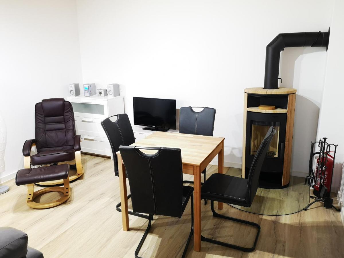 Sommerhaus Verchen Ngoại thất bức ảnh
