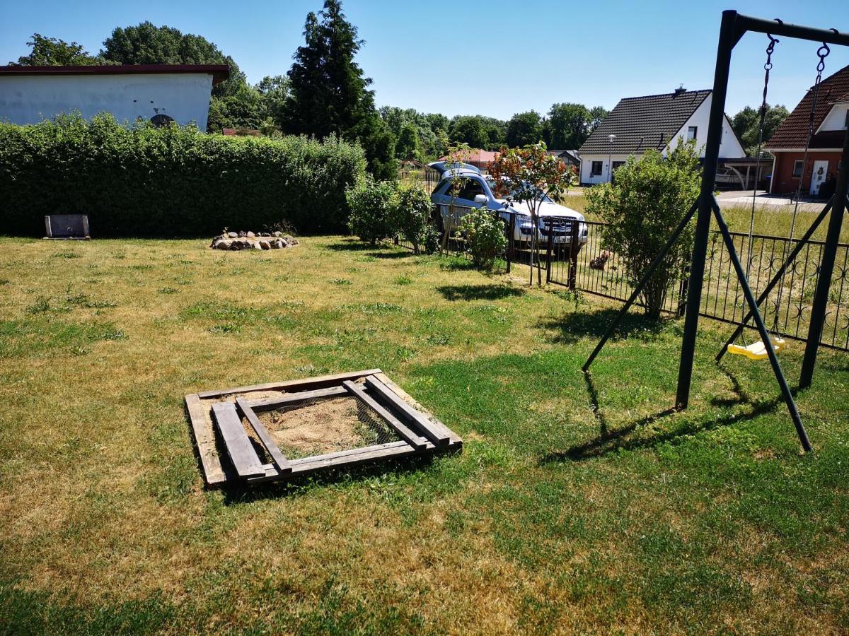 Sommerhaus Verchen Ngoại thất bức ảnh