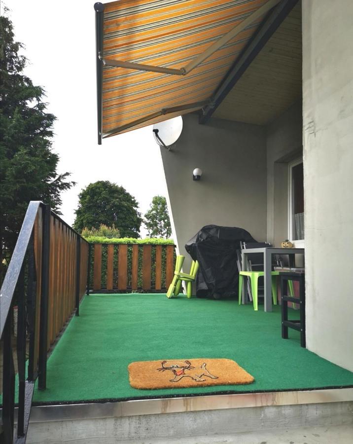 Sommerhaus Verchen Ngoại thất bức ảnh